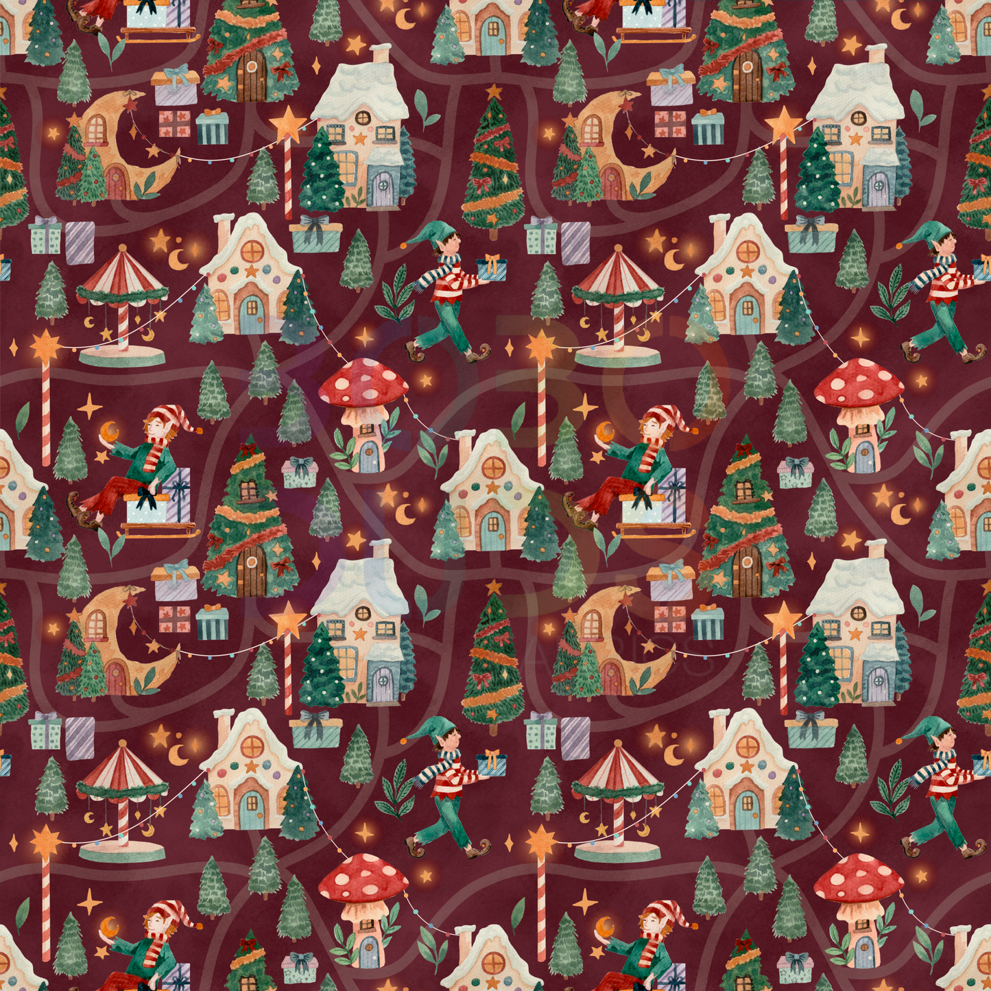 Elf village (wine)