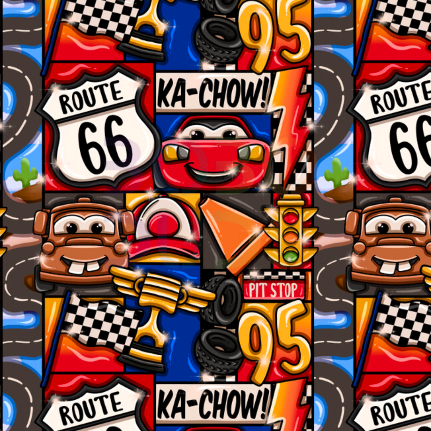 Car patch
