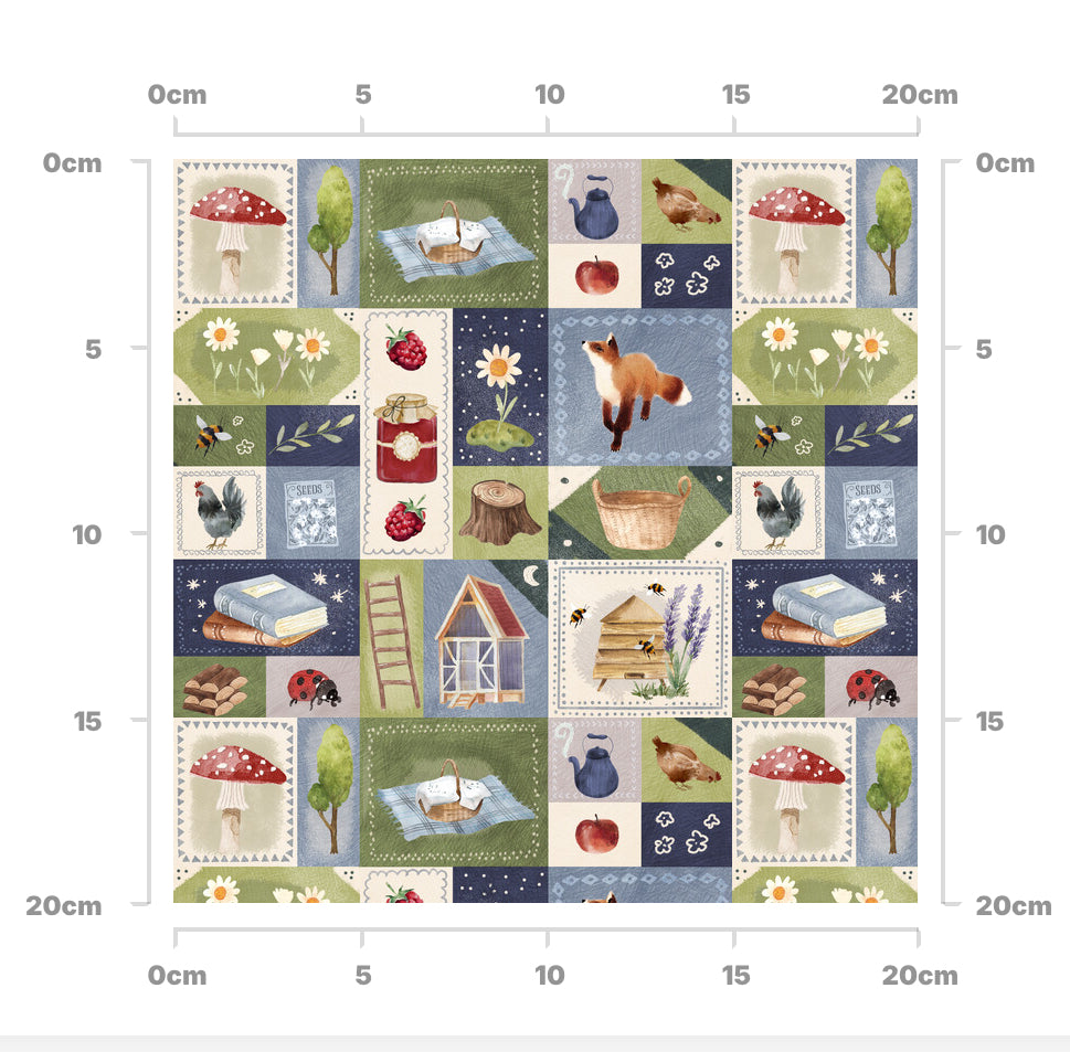 Hygge patch