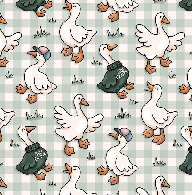 Silly goose