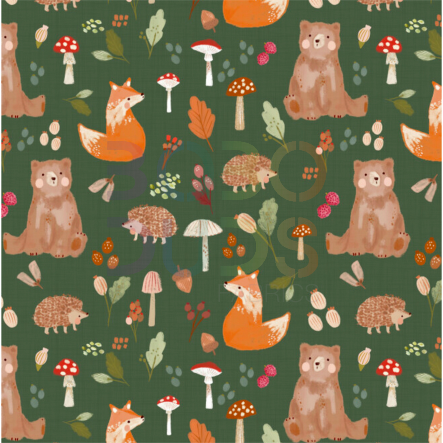 Embers (forest)