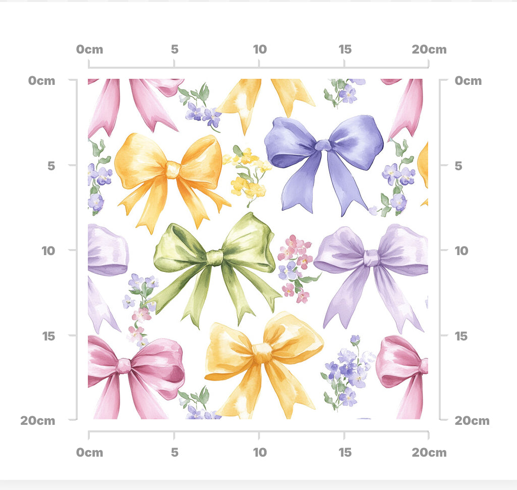 Spring bows