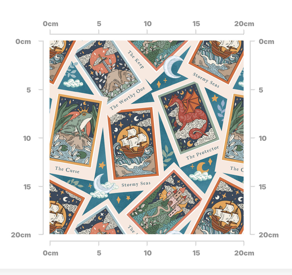 Prince Tarot (ocean)