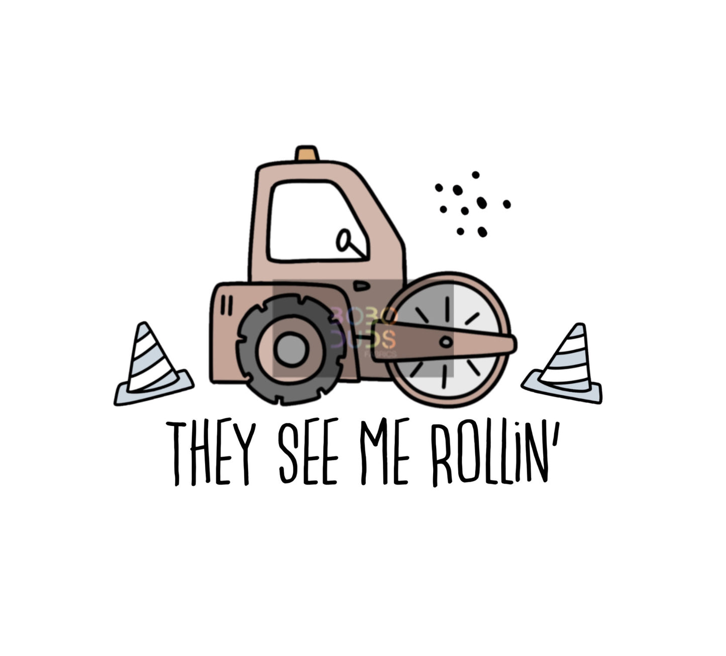 They see me Rollin (PNG Transfer)