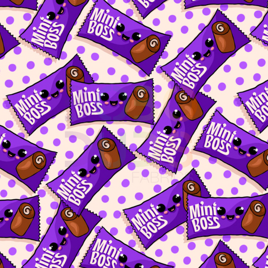 Mini boss (purple)