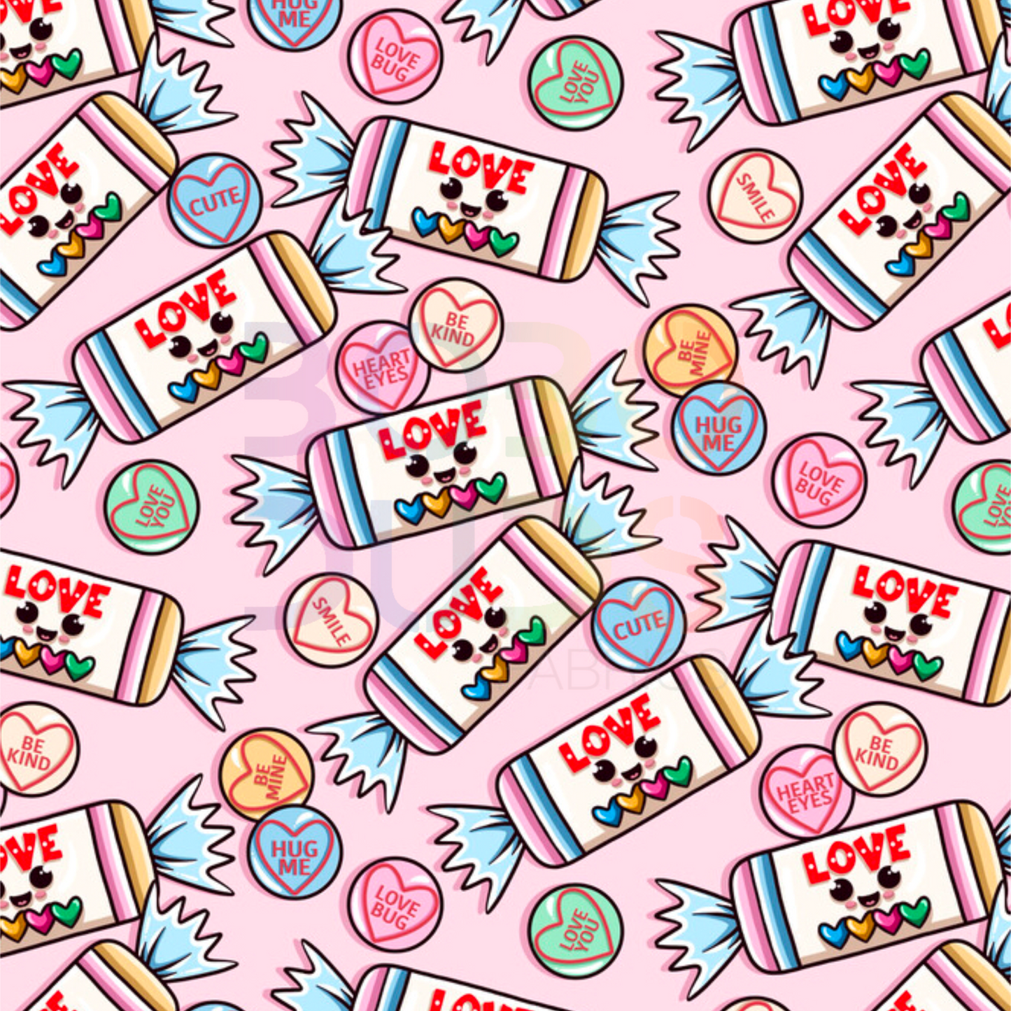 Love hearts