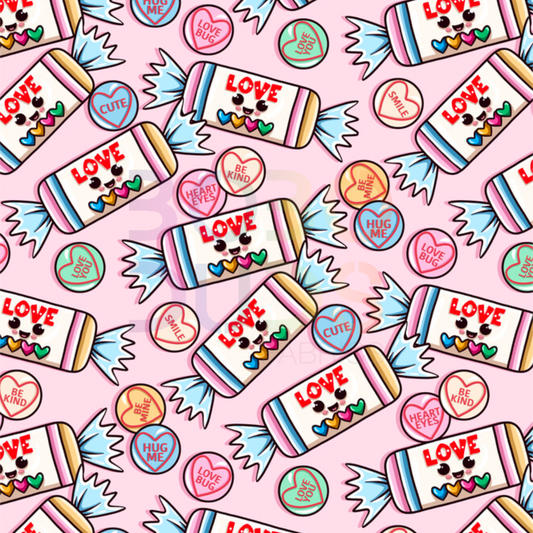 Love hearts