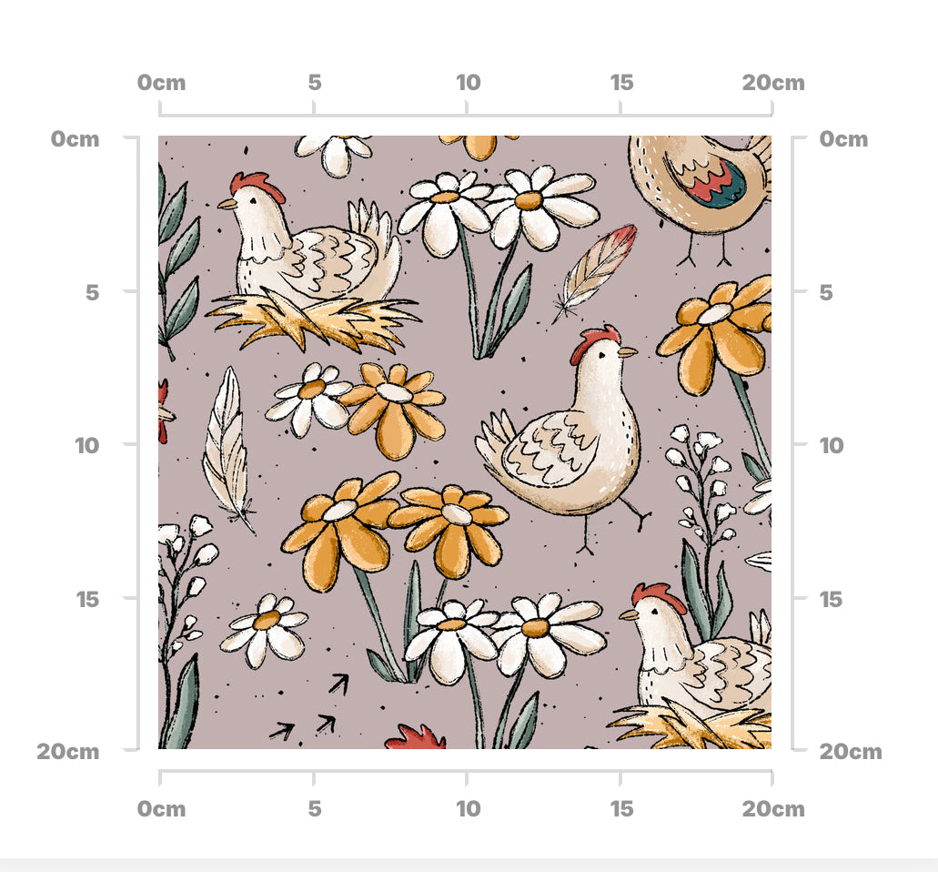 Spring chickens
