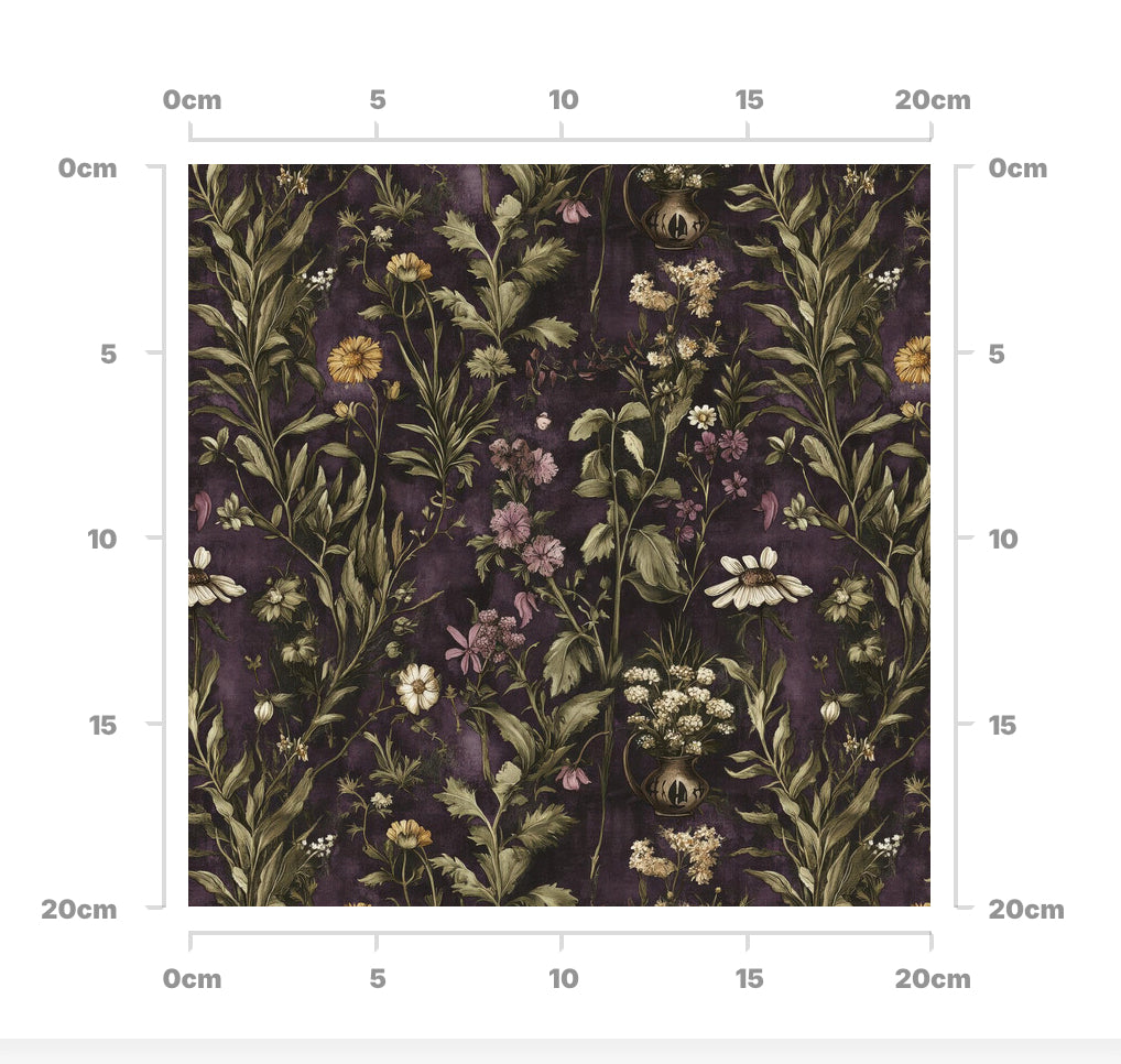 Rustic floral