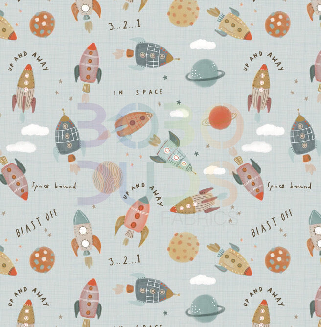Space lights