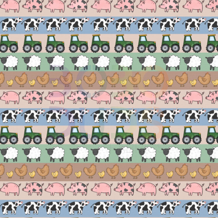 Farm faisle