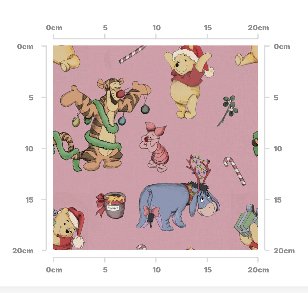 Pink Winnie