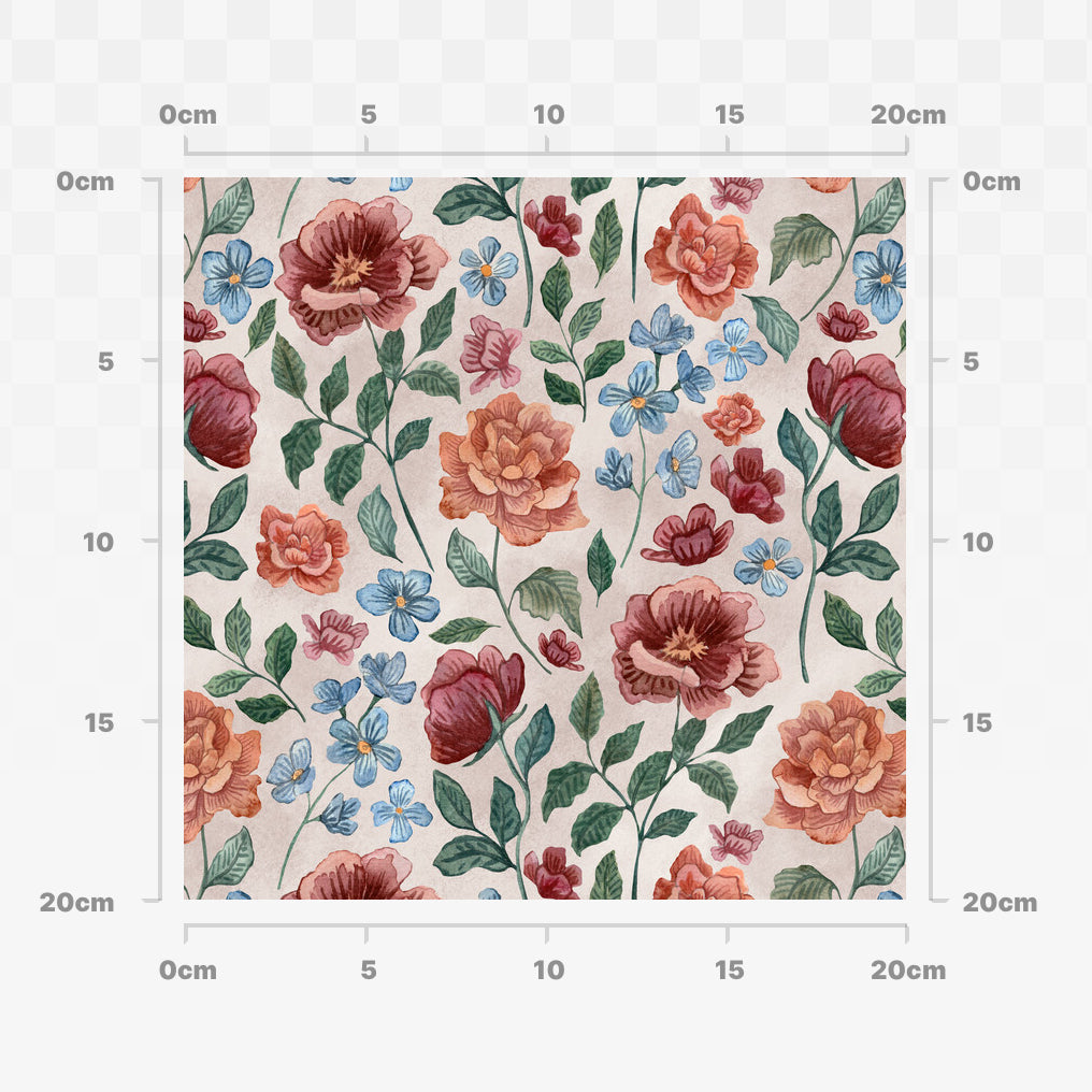 Belle floral