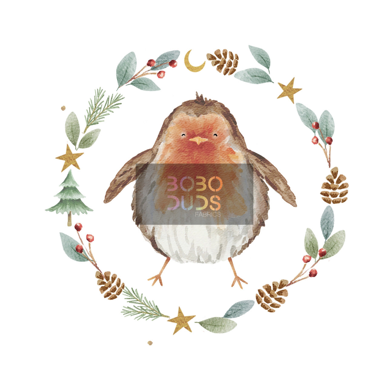 Cute Robin PNG Transfers