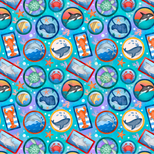 Sealife badges