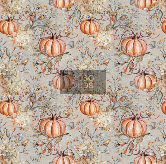 Neutral pumpkins
