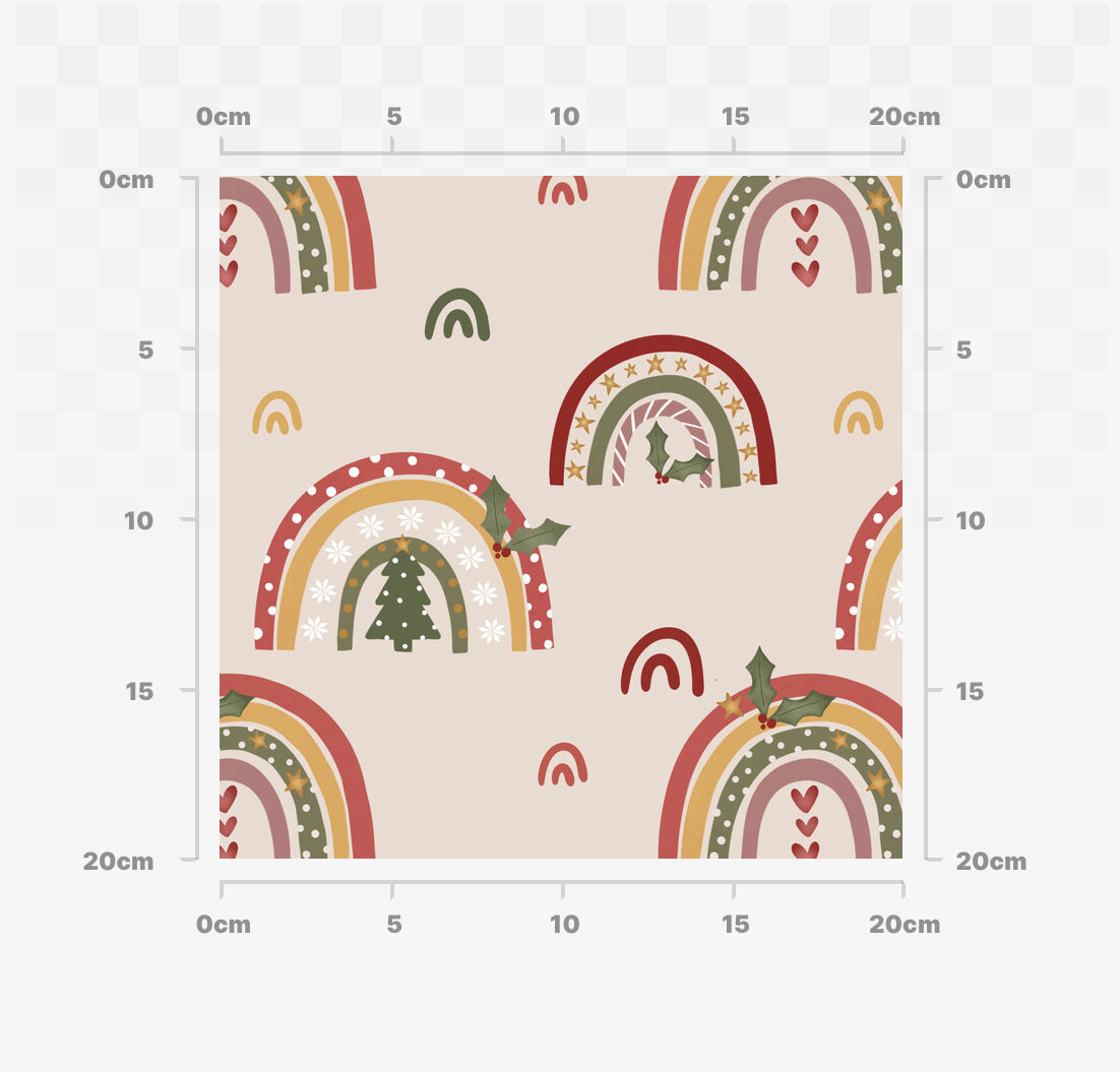 Christmas Rainbow