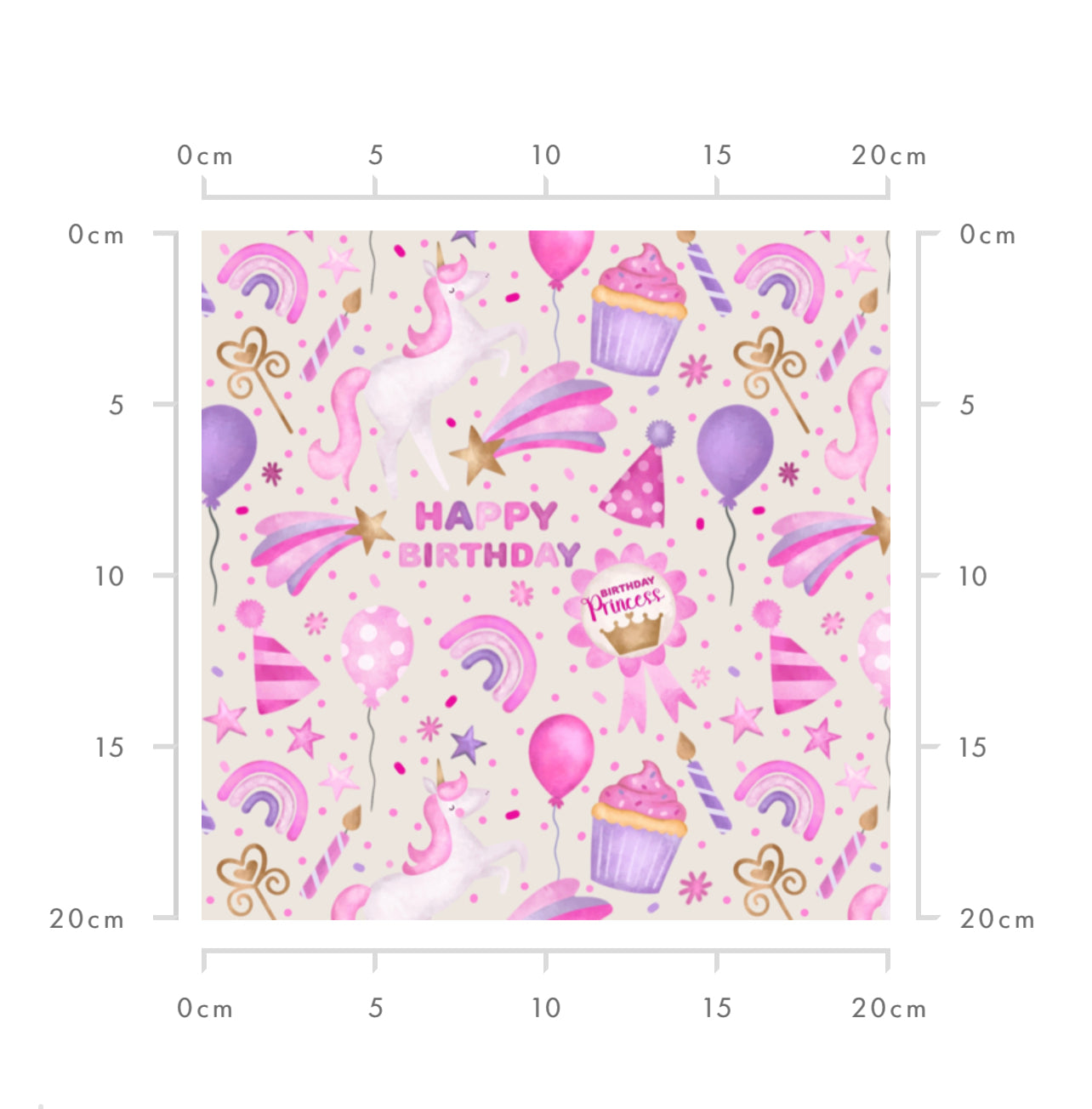 Birthday (pink)