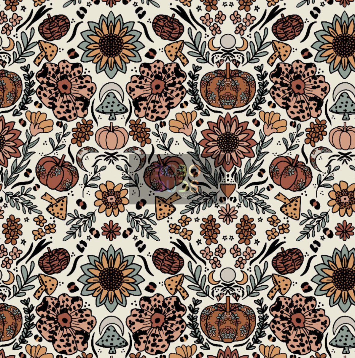 Kaleidoscope Floral