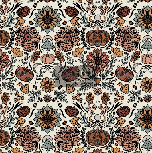 Kaleidoscope Floral
