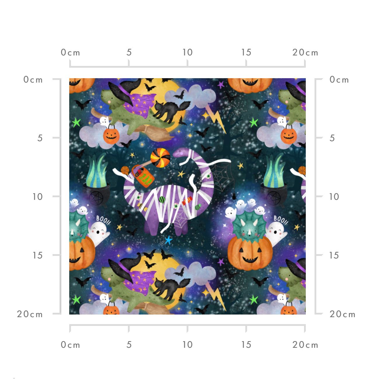 Dino Halloween