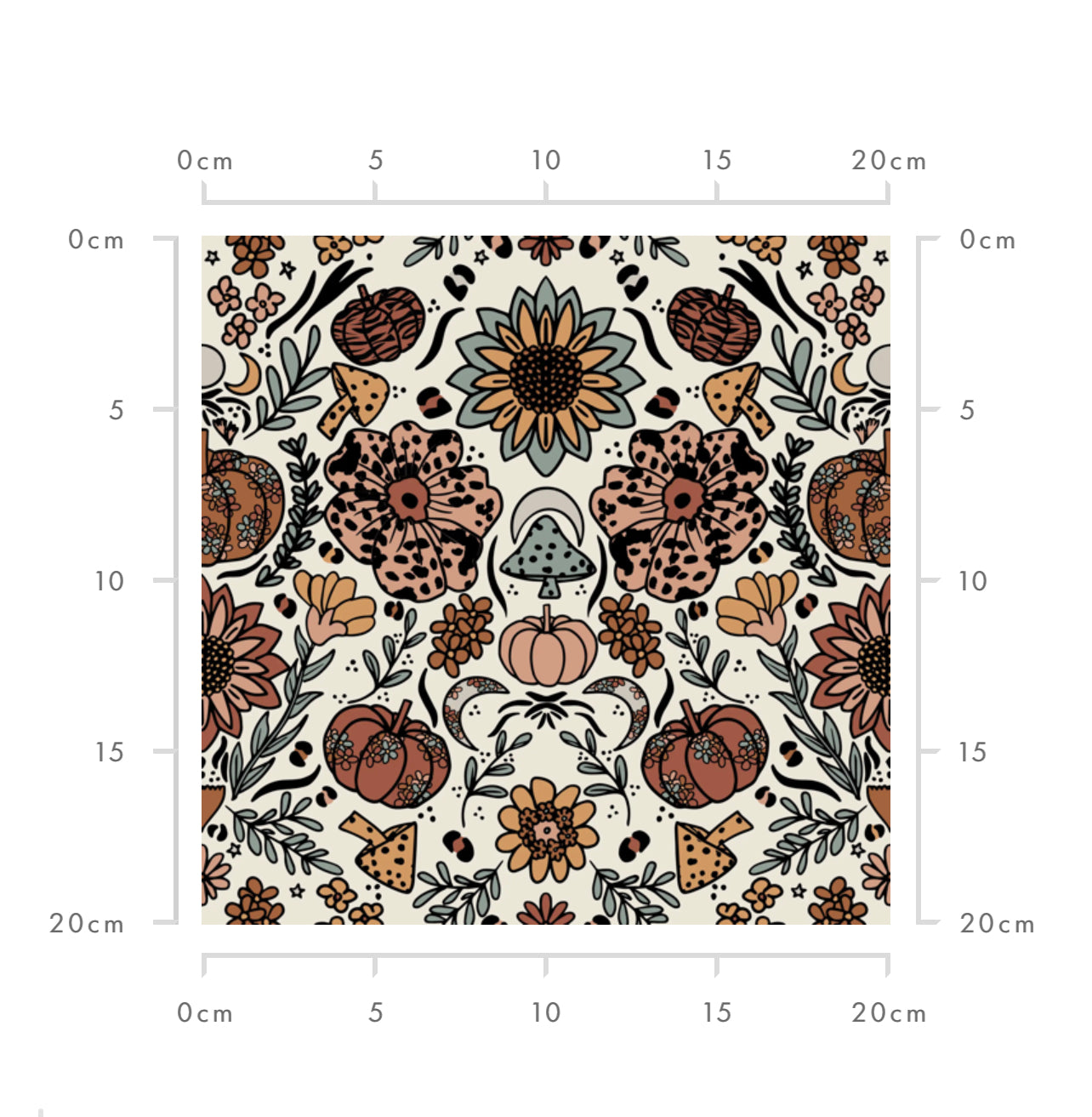 Kaleidoscope Floral