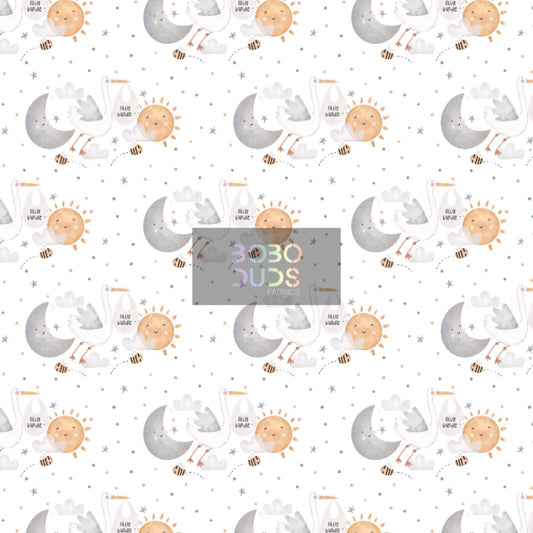 Little Bundle (white)