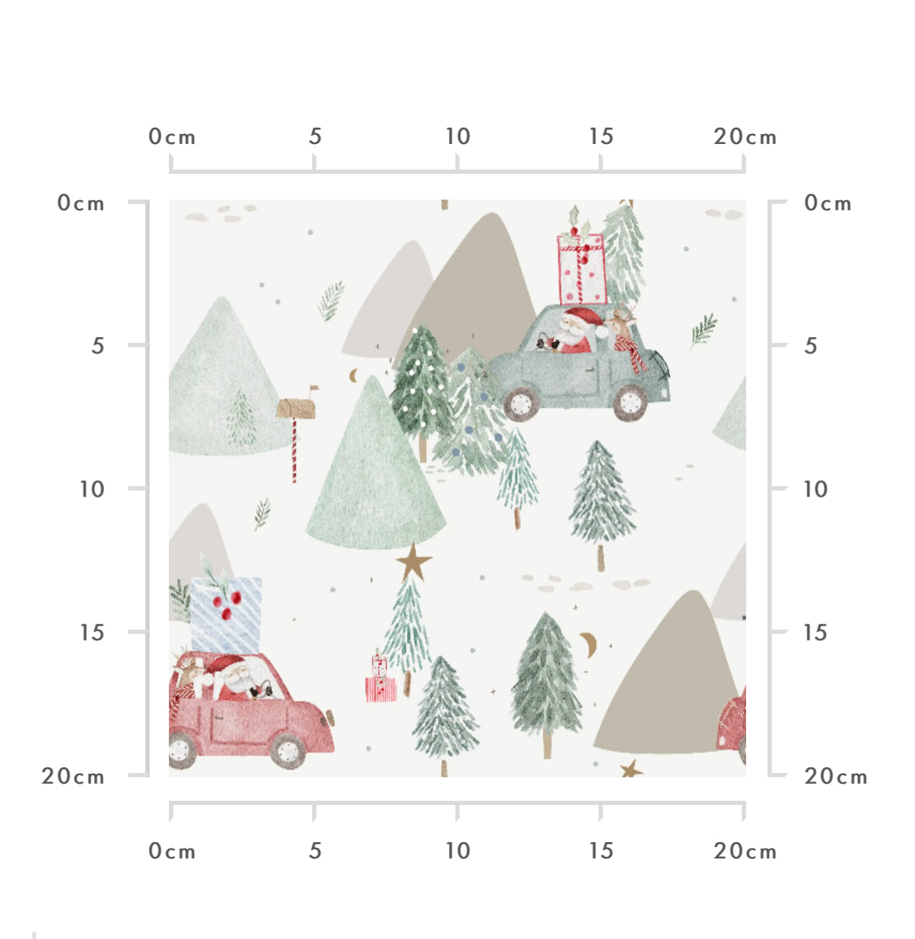 Ready for Christmas (holiday)