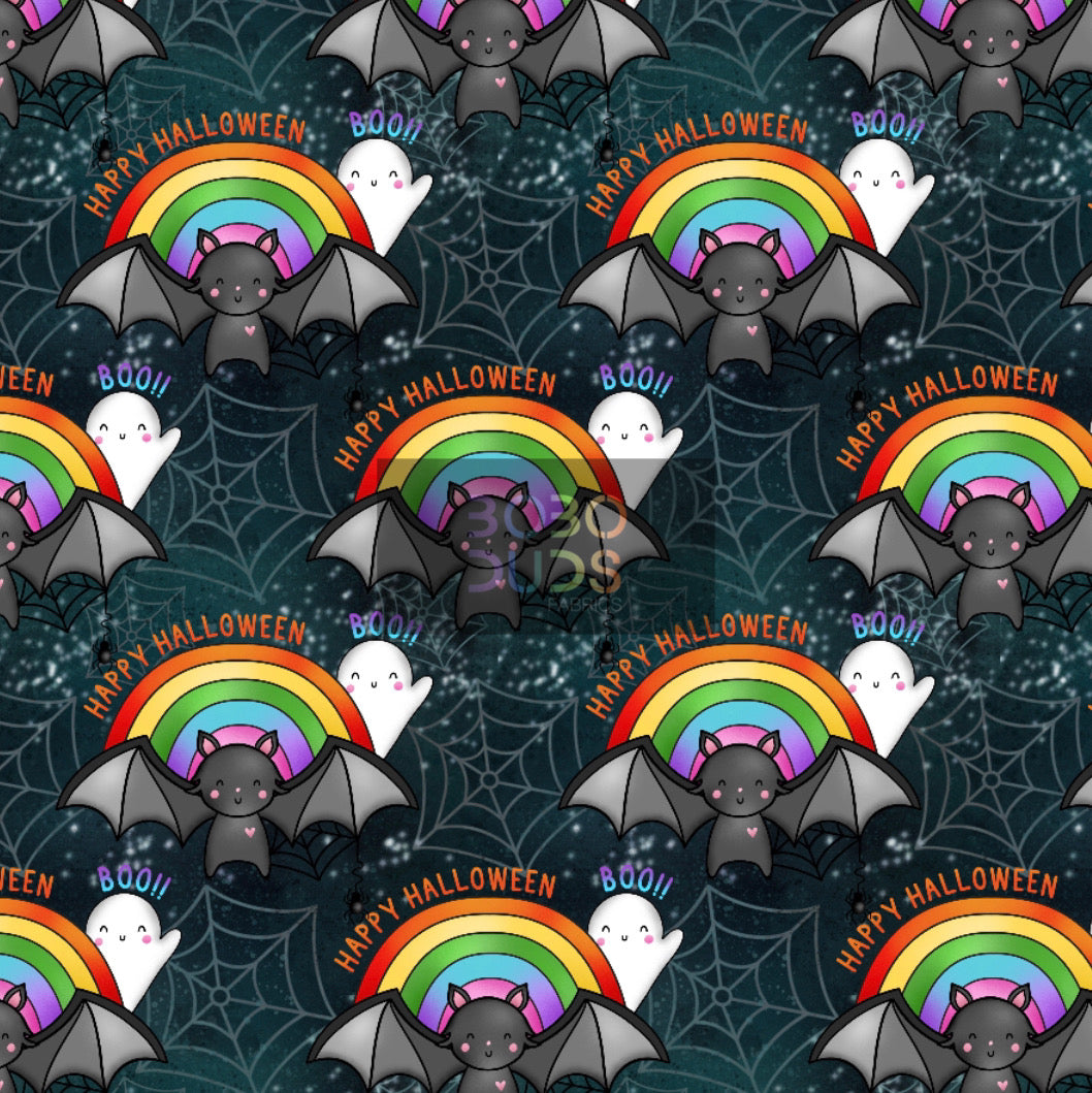 Mystical Bats