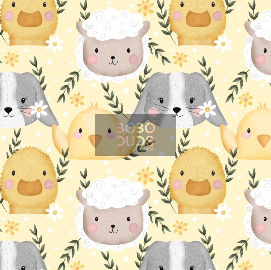Spring faces