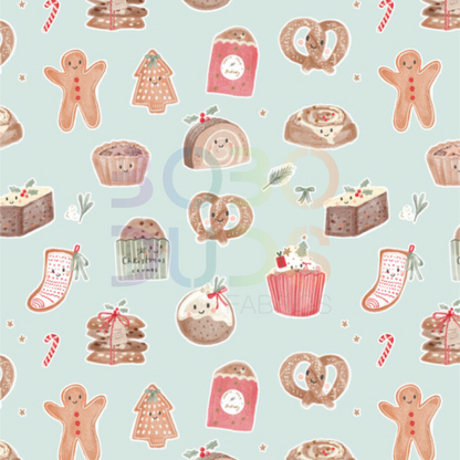 Bake house