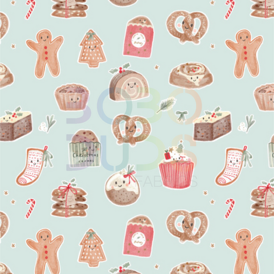Bake house