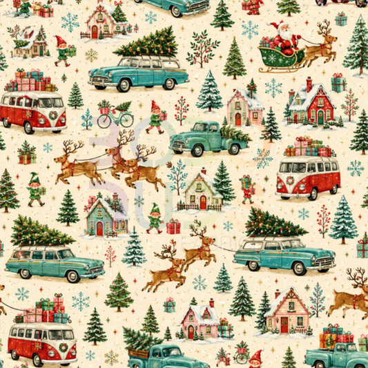 Vintage Christmas