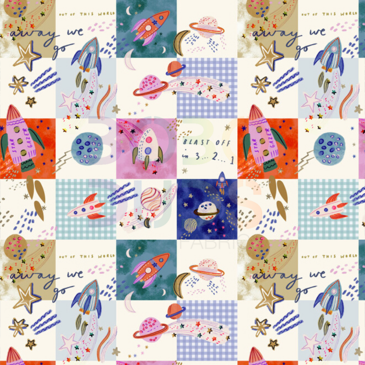 Card constellation