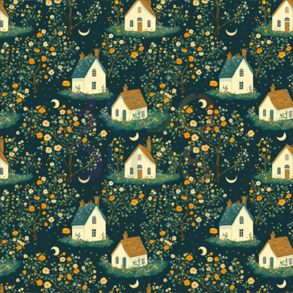 Meadow house