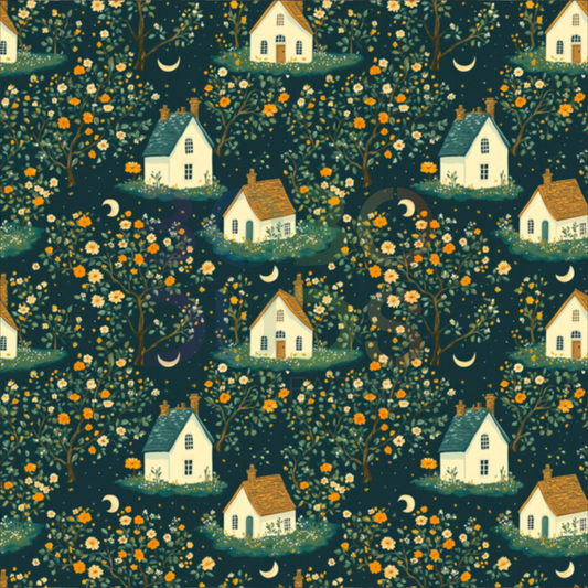 Meadow house