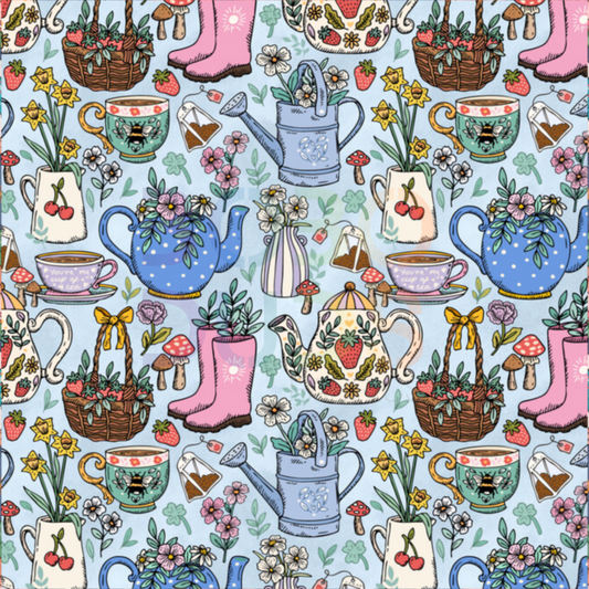 Bloom and brew (powder)