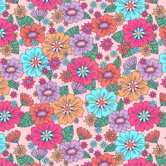 Flower power