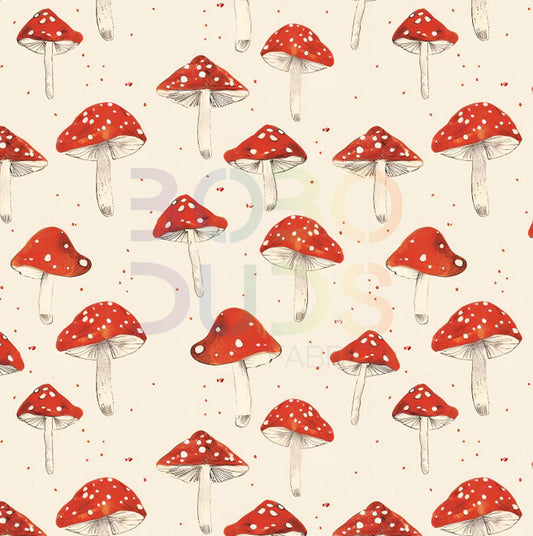 Mushrooms