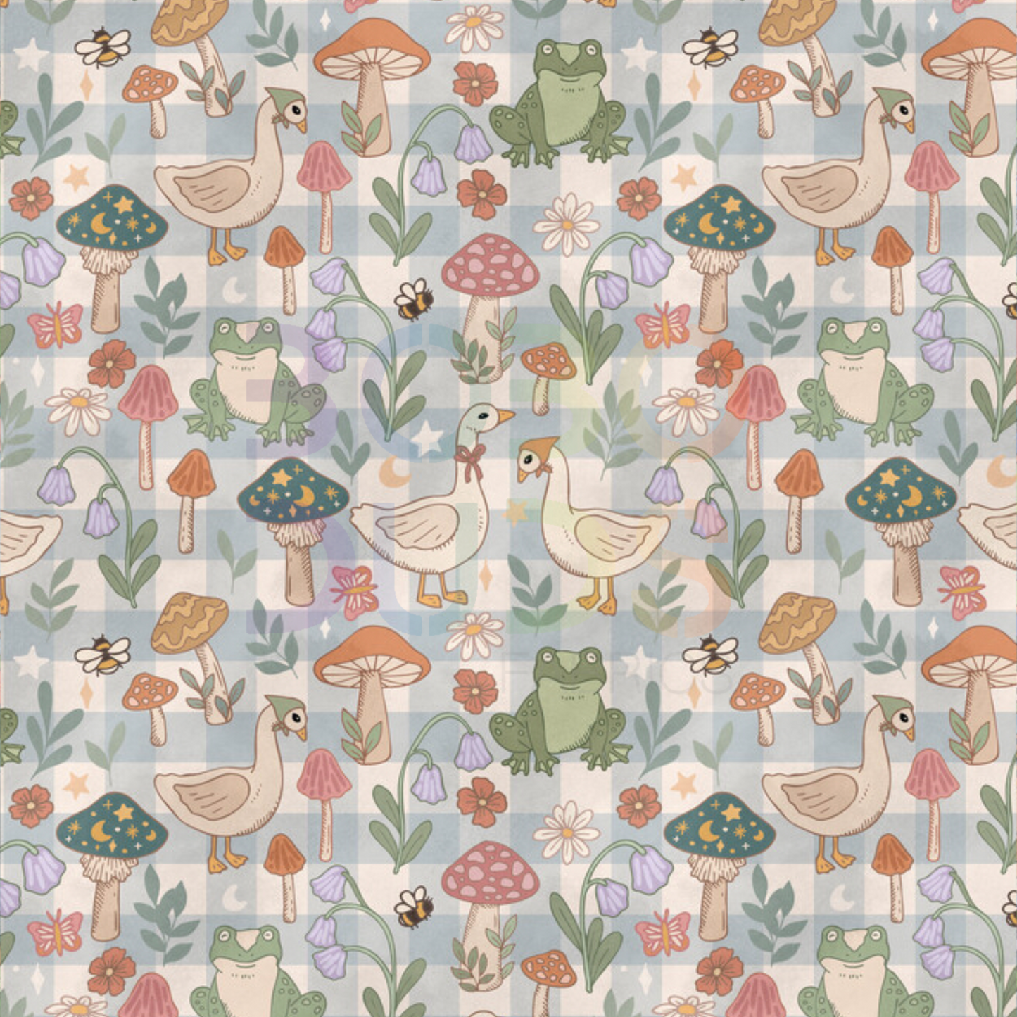 Gooseberry meadow (slate)