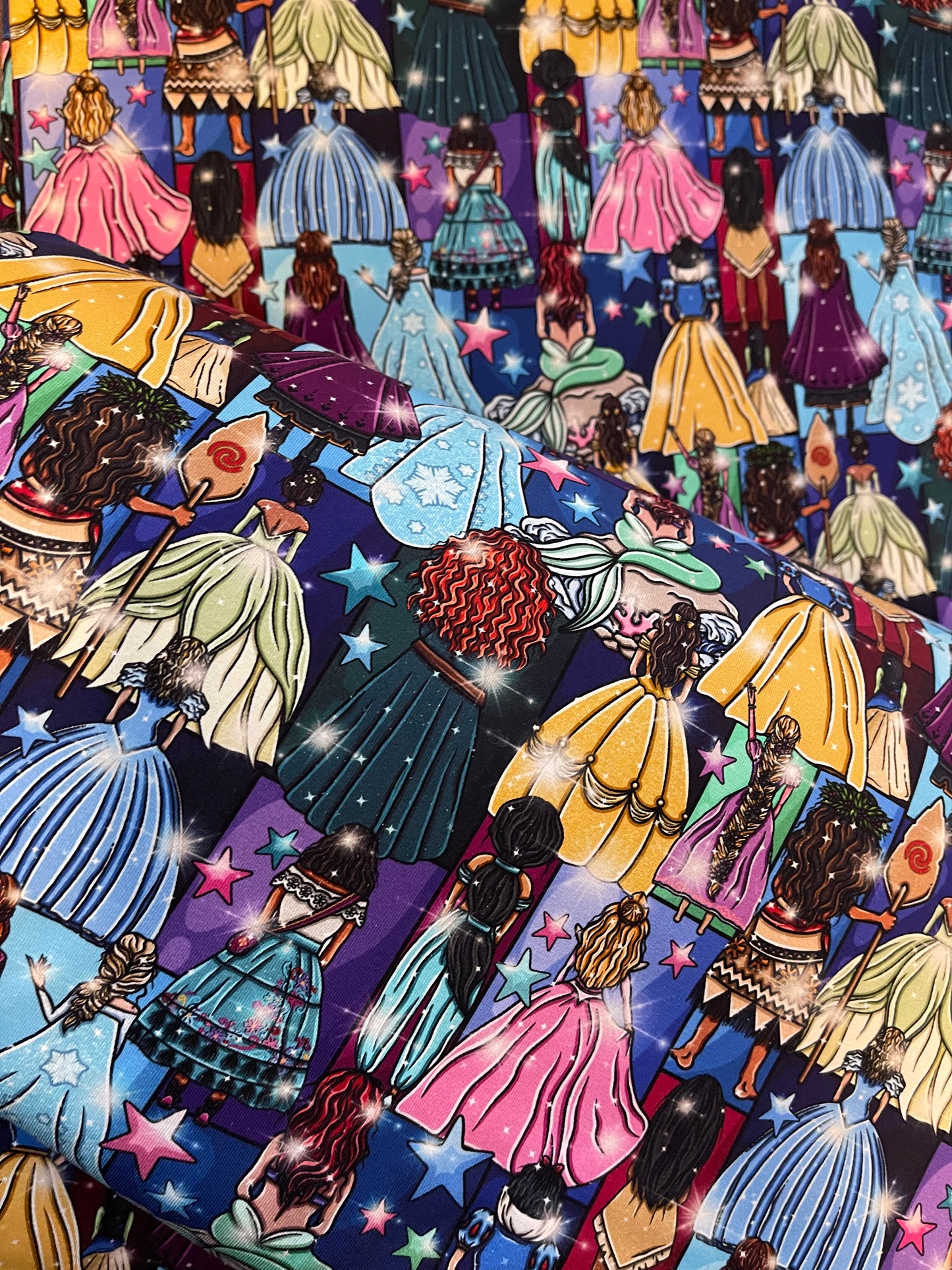All the princesses  (in-stock)