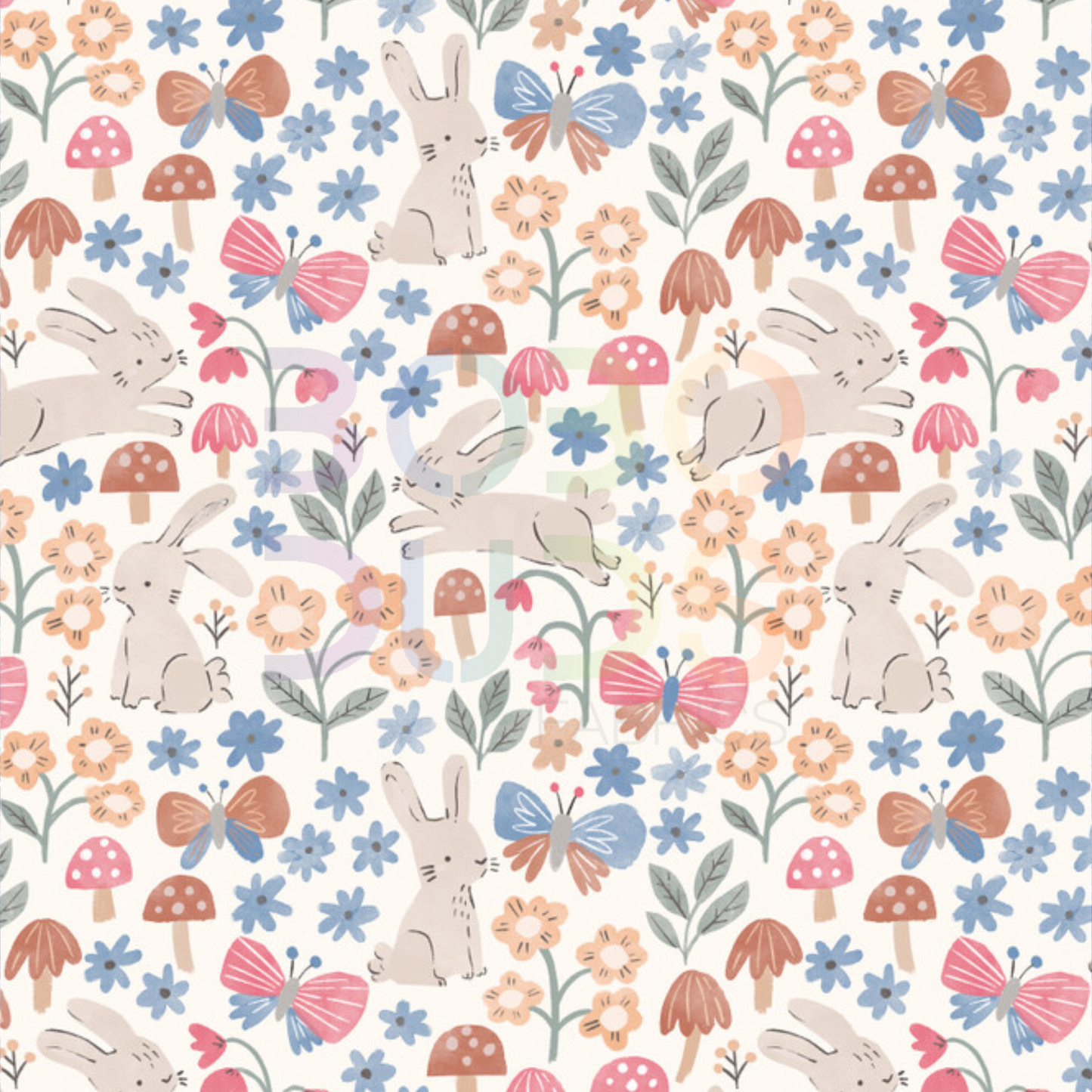 Spring meadow