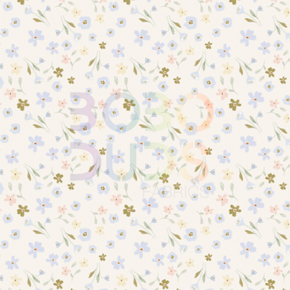 Floral hop cream