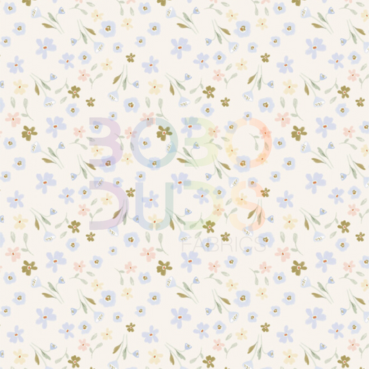 Floral hop cream