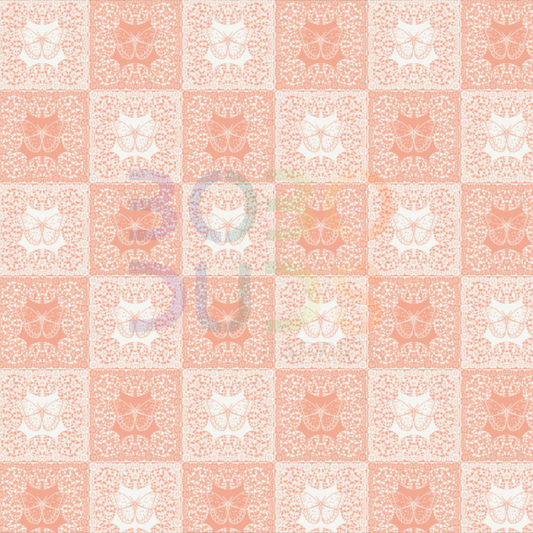 Tea Dollie’s (pink)