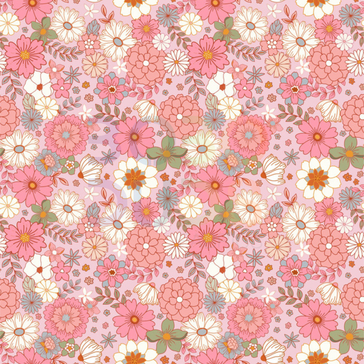 Pinky flowers