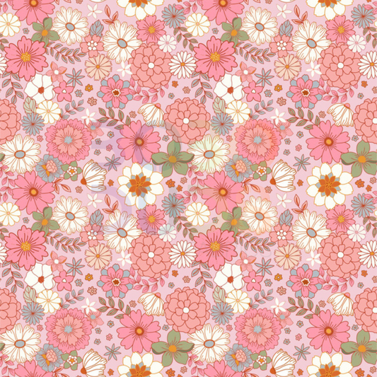 Pinky flowers