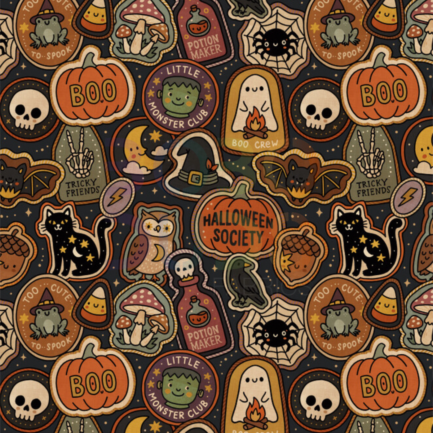 Halloween society