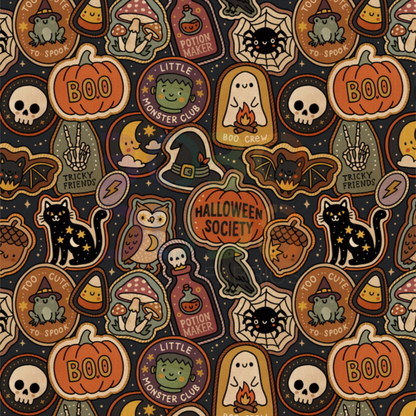Halloween society