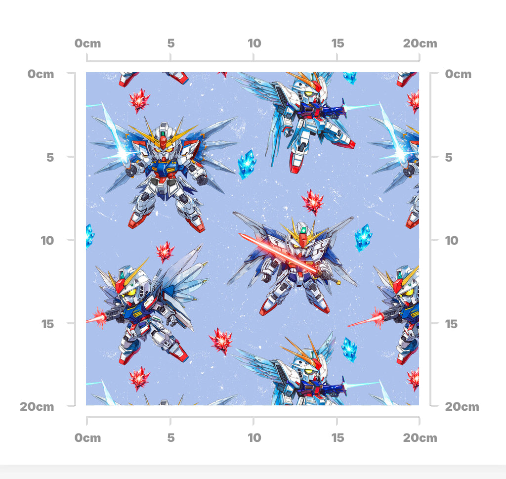 Mobile suit